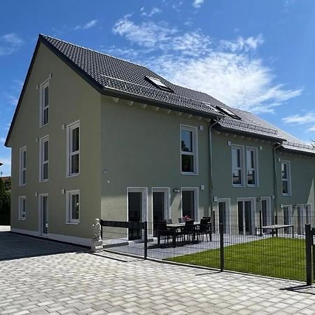 Ferienhaus Ferati Guenzburg Ngoại thất bức ảnh