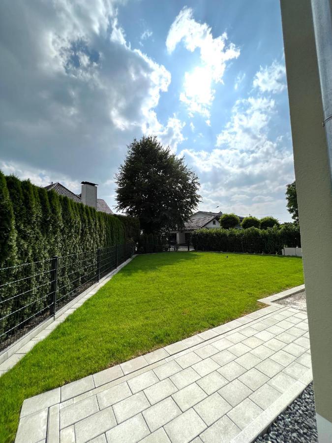 Ferienhaus Ferati Guenzburg Ngoại thất bức ảnh