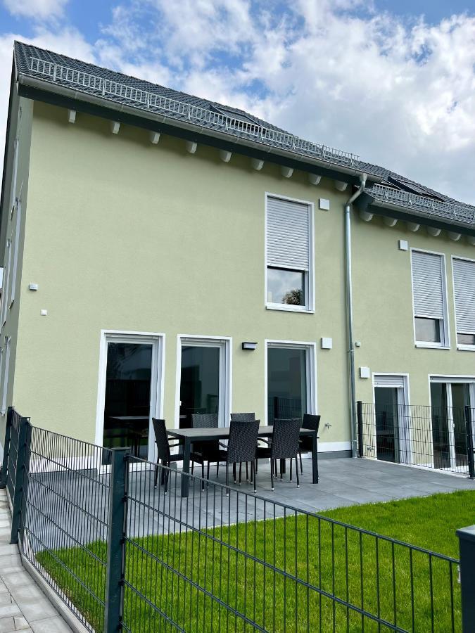 Ferienhaus Ferati Guenzburg Ngoại thất bức ảnh