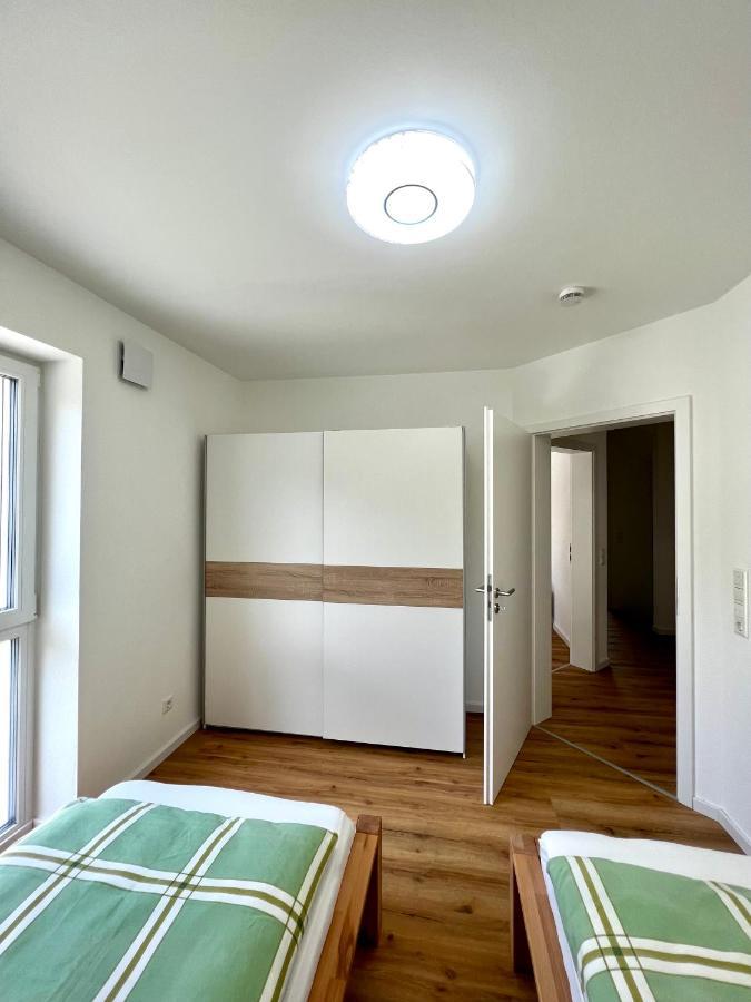 Ferienhaus Ferati Guenzburg Ngoại thất bức ảnh