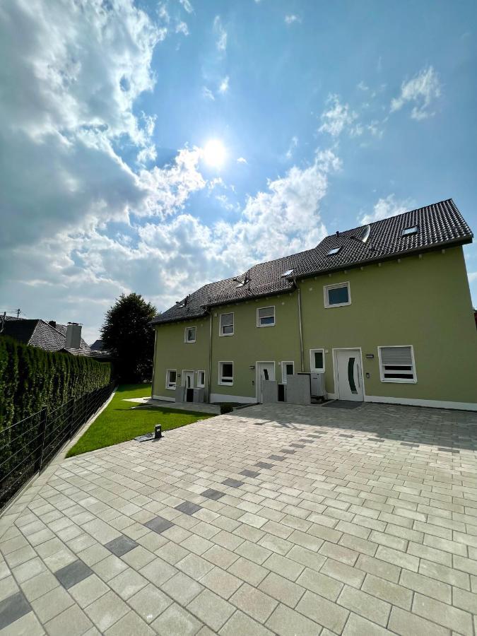 Ferienhaus Ferati Guenzburg Ngoại thất bức ảnh