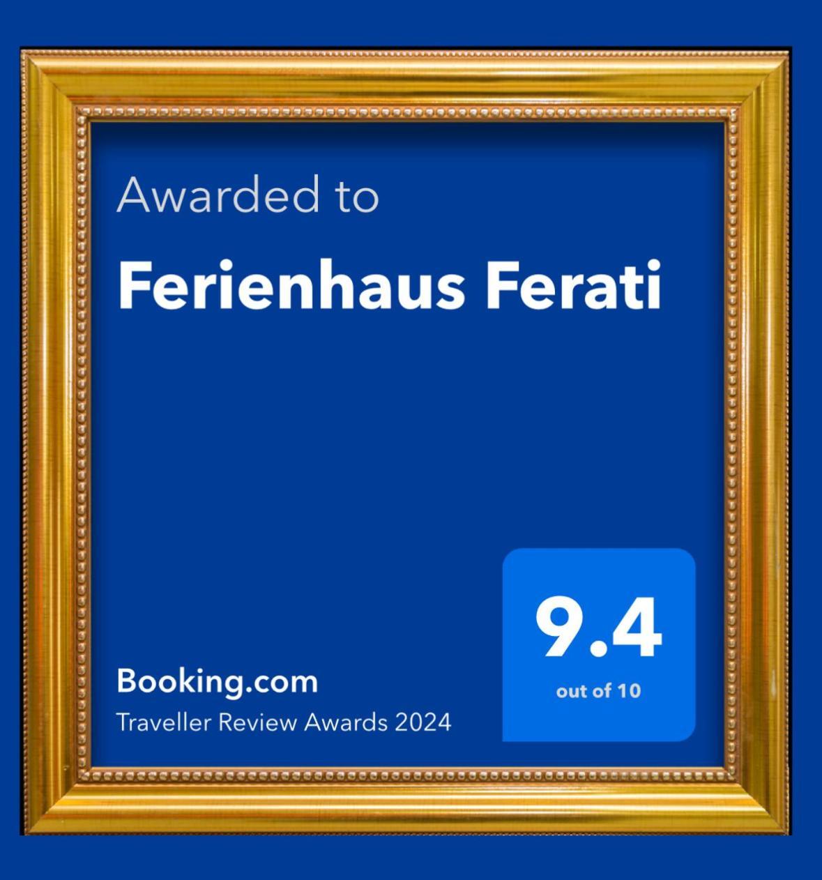 Ferienhaus Ferati Guenzburg Ngoại thất bức ảnh