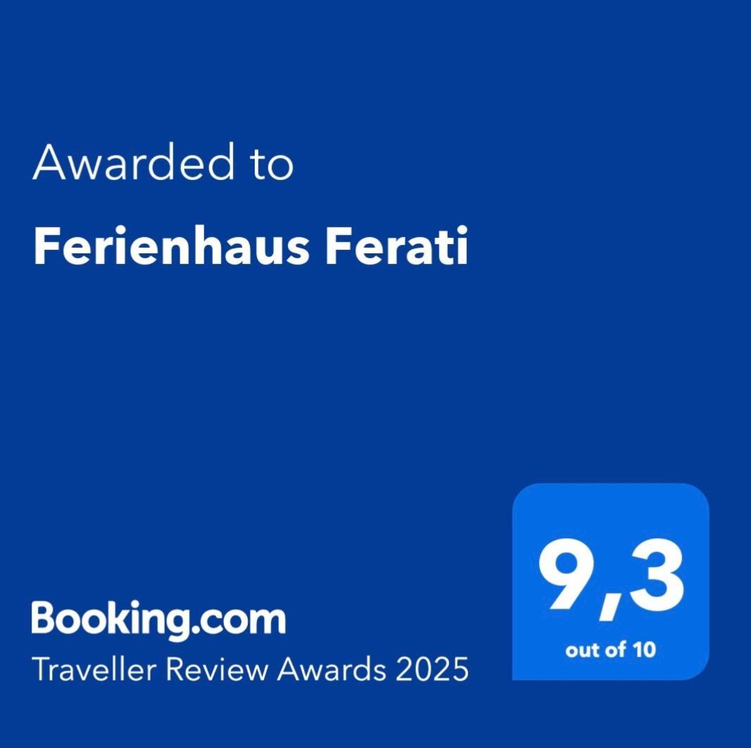 Ferienhaus Ferati Guenzburg Ngoại thất bức ảnh