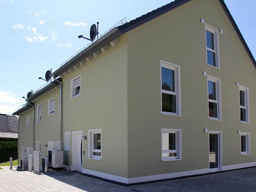 Ferienhaus Ferati Guenzburg Ngoại thất bức ảnh
